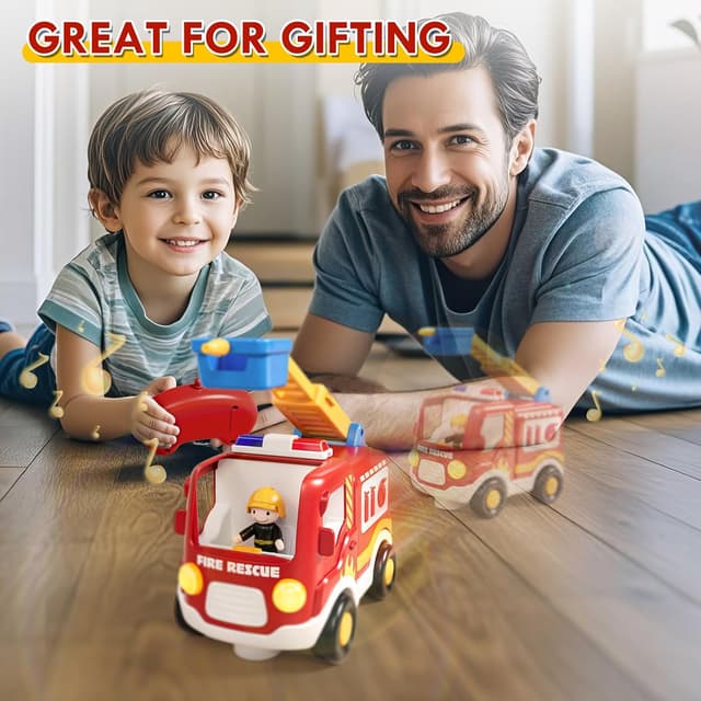 Thumbnail 6 de Lehoo Castle Voiture télécommandée 500 mAh 🚒