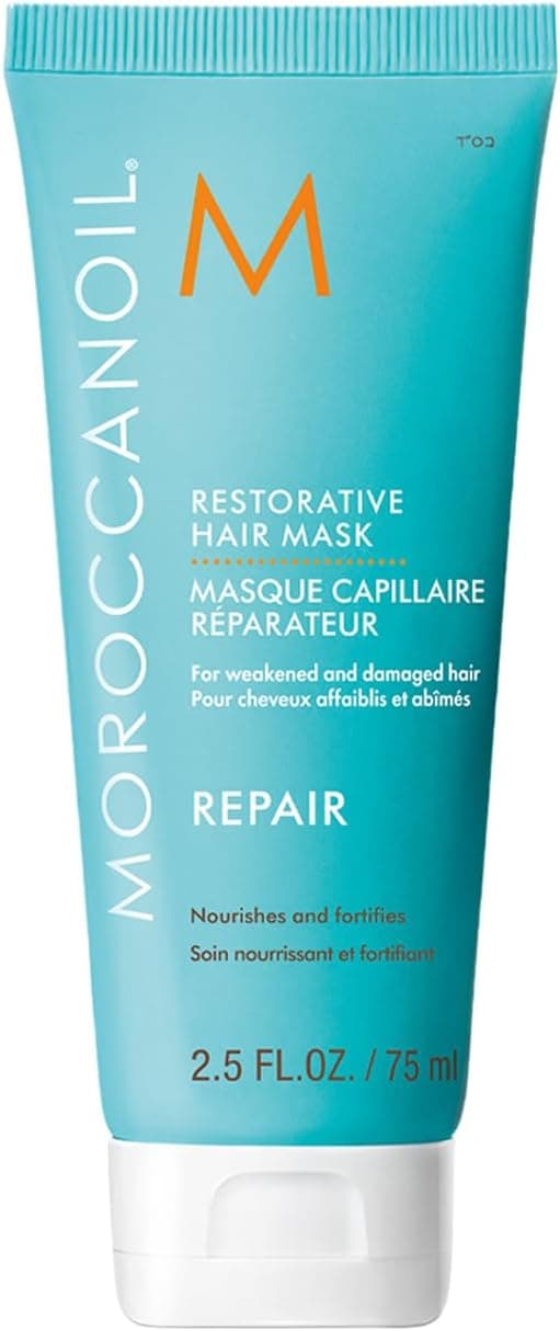 Detalle de Masque Capillaire Réparateur Moroccanoil Masque Capillaire Réparateur