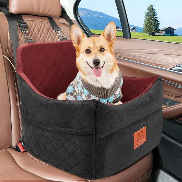 Thumbnail 5 de GL GLENSLAVE Dog Car Seat 18.8in