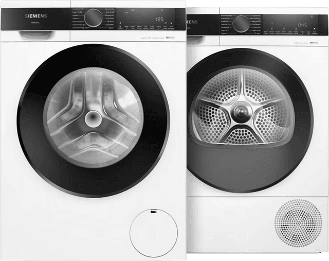 Detalle de Siemens WG44G2Z22+WQ45G2D00 Set
