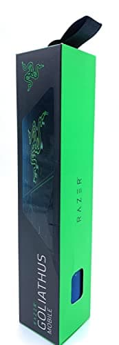 Detalle 1 de Razer Goliathus Mobile - Alfombrilla Compacta para Juegos 🖱