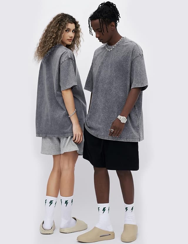 Thumbnail 5 de Arssm 3 Pack Oversized T Shirts