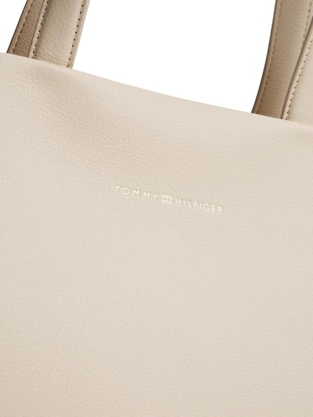 Detalle 2 de Tommy Hilfiger TH Logotape Tote One Size