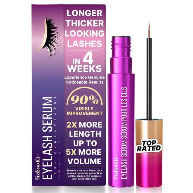 Detalle de VieBeauti Eyelash Growth Serum 3mL ๐