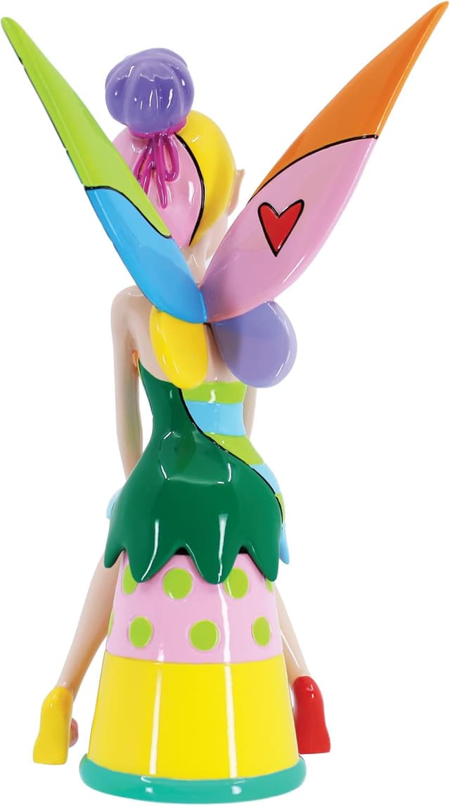 Thumbnail 2 de Enesco Disney Britto Tinker Bell Figurine 7"
