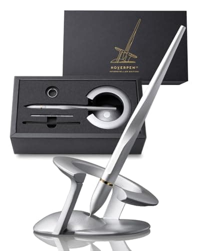 Detalle de novium Hoverpen Interstellar luxury executive pen ✒