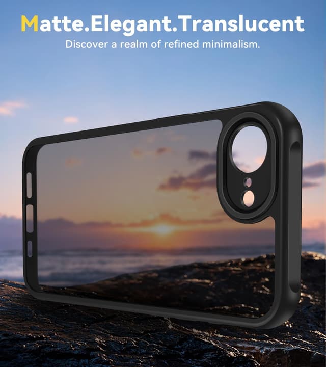 Thumbnail 6 de ivoler 3 in 1 Case for iPhone 16e 6.1 inch