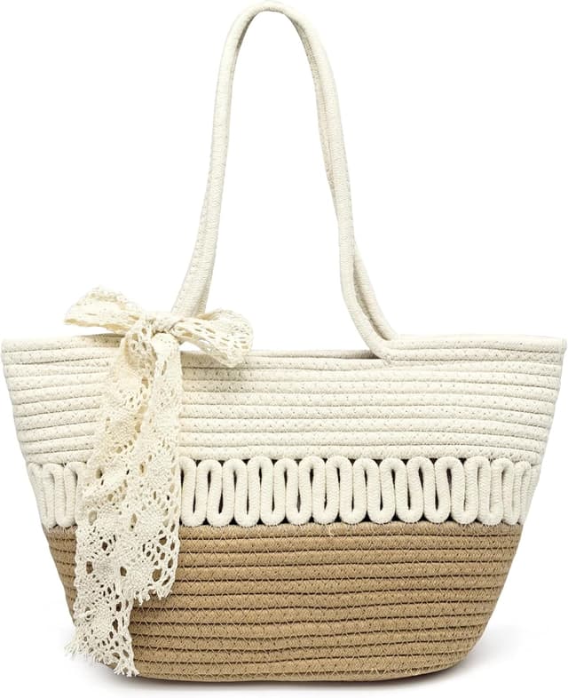 Thumbnail 6 de Pahajim Bolso Tote de Playa 38x24 cm