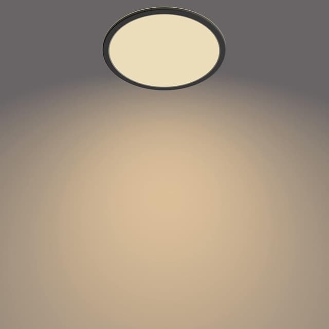 Detalle 2 de Philips Superslim plafón LED 15W, 27K