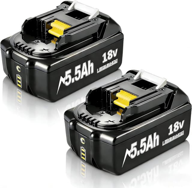 Imagen de Powtree 18V Akku 5500mAh für Makita en OfertitasTOP