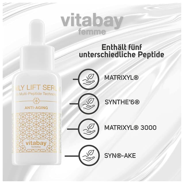 Detalle 2 de Vitabay Daily Lift Serum 50 ml