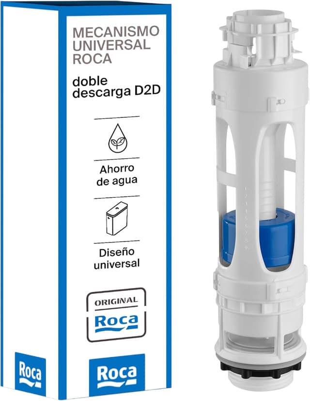 Imagen de Roca AH0003400R kit mecanismo descarga en OfertitasTOP