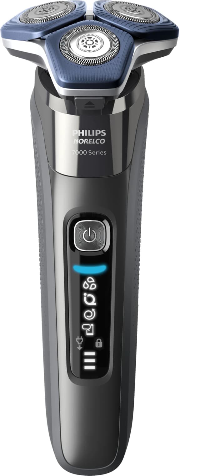 Thumbnail 13 de Philips Shaver Series 7000 S7887/58 Rasierer