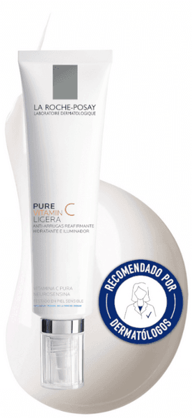 Detalle de La Roche Posay Pure Vitamina C 40 ml