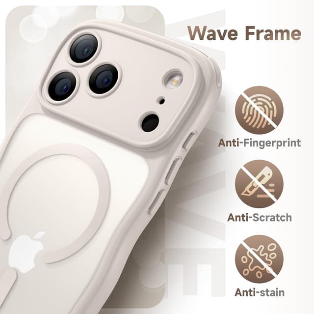 Thumbnail 6 de XWZ iPhone 17 Pro Case 6.3-inch