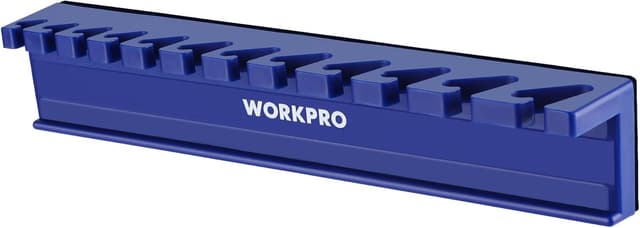 Imagen de Support magnétique WORKPRO avec 12 emplacements ⚙ en OfertitasTOP