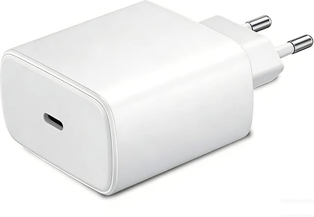 Detalle de 45W USB‑C Schnellladegerät kompatibel mit Samsung