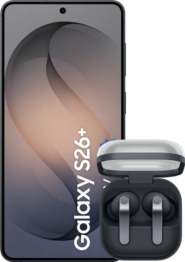 Thumbnail 14 de Samsung Galaxy S26 Plus 512GB Schwarz 5G