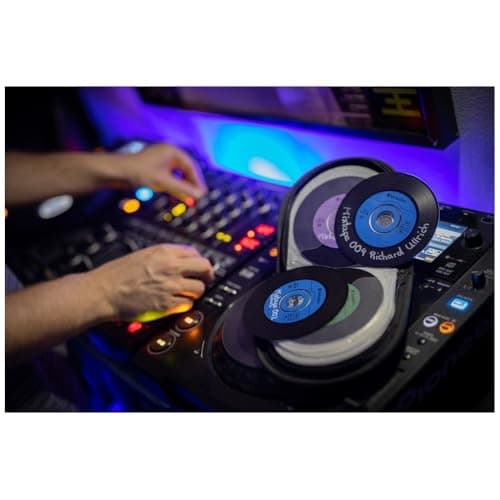 Thumbnail 5 de Verbatim CD-R AZO Data Vinyl Pack 10 unidades 💿