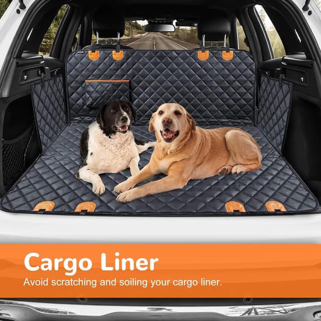 Thumbnail 4 de URPOWER Dog Car Seat Cover 54in