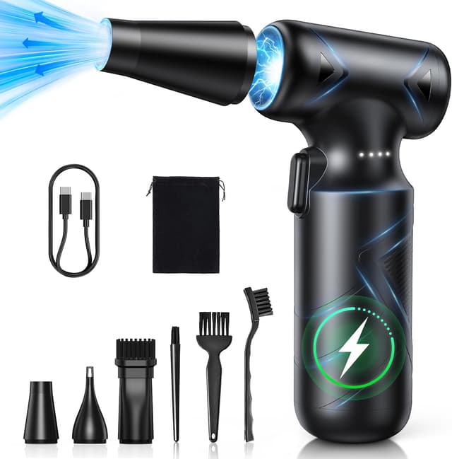 Detalle de Famgoods Aria Compressa 150.000 RPM