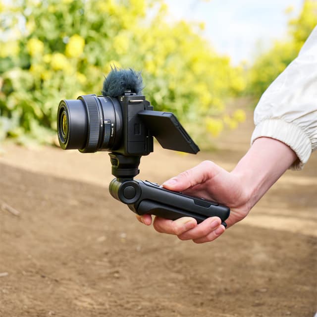 Thumbnail 4 de Sony Alpha ZV-E10K Cámara vlogging APS-C 24 MP 4K