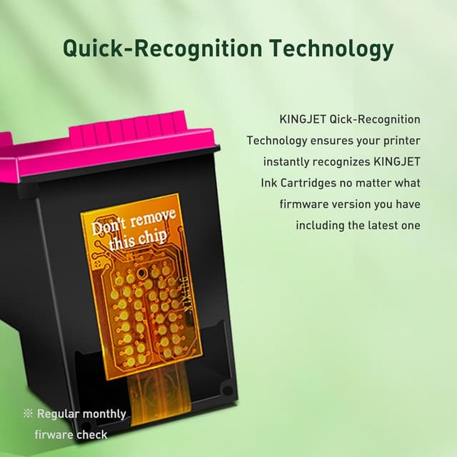 Detalle 2 de KINGJET 303 XL Multipack für HP 303