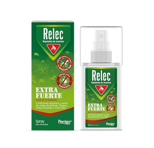 Imagen de Relec Extra Fuerte Spray Antimosquitos en OfertitasTOP