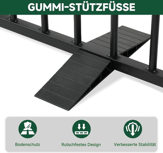 Thumbnail 3 de Snagle Paw Vollmetall Freistehend 102x81,2 cm