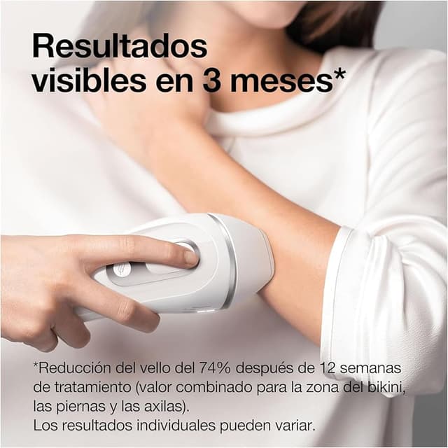 Thumbnail 5 de Braun Silk-expert Pro 3 IPL 🌟 Depilación en Casa Completa