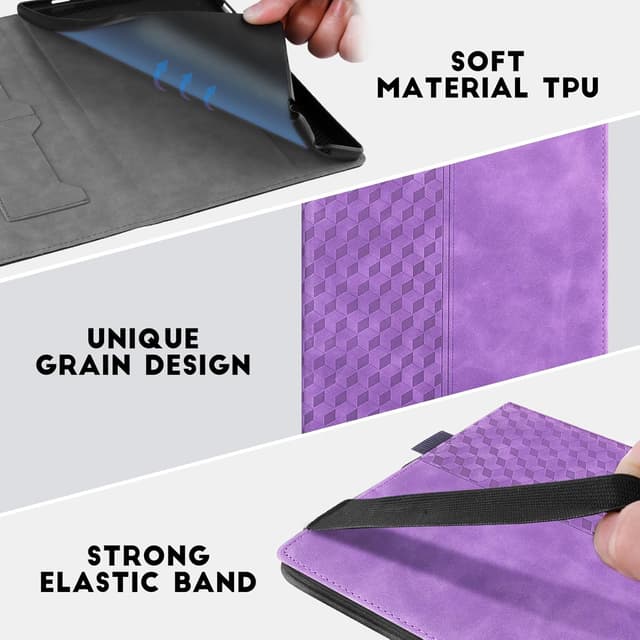 Detalle 2 de CXTCASE Galaxy Tab S11 Hülle 11 Zoll