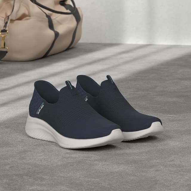 Detalle de Skechers Ultra Flex 3.0 zapatillas mujer 39 EU Navy