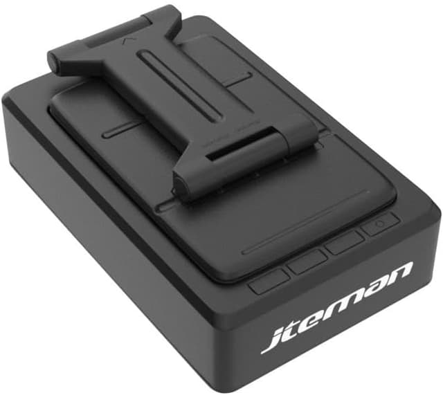 Thumbnail 3 de Cell Phone Stand with Wireless Bluetooth Speaker