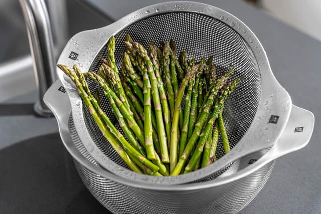 Thumbnail 4 de ZWILLING Colador de Mesa, Acero Inoxidable 20 cm🌀