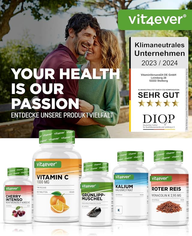 Thumbnail 4 de Nachtkerzenöl 365 Kapseln Hochdosiert 2000 mg