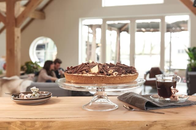 Thumbnail 5 de Leonardo 25832 Ciao Plateau à Tarte sur Pied ⚙