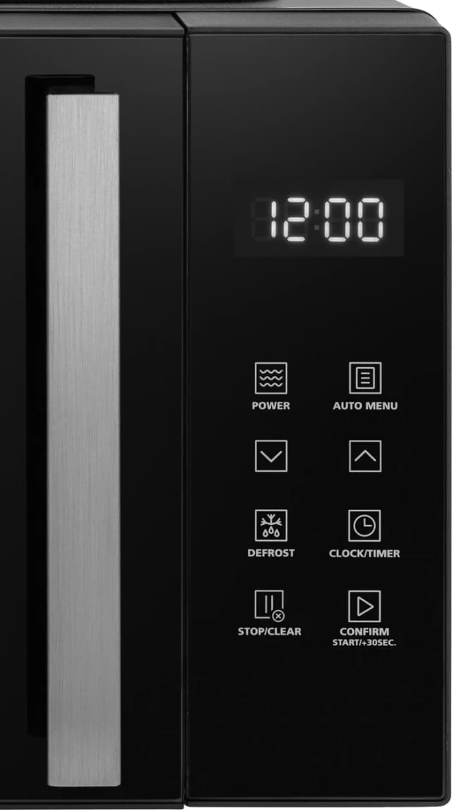 Detalle 2 de Wisberg WB3CM25B Solo-Mikrowelle