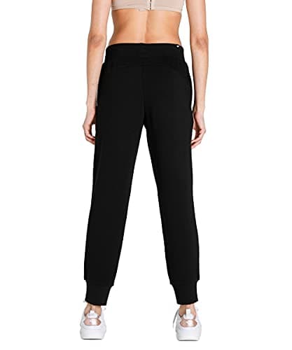 Thumbnail 1 de Puma Ess Sweatpants Mujer L Black 🖤