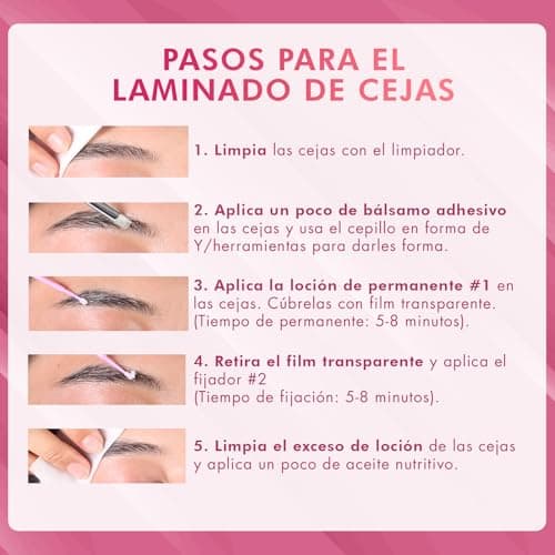 Thumbnail 6 de Kit Brow Lift 15 applications