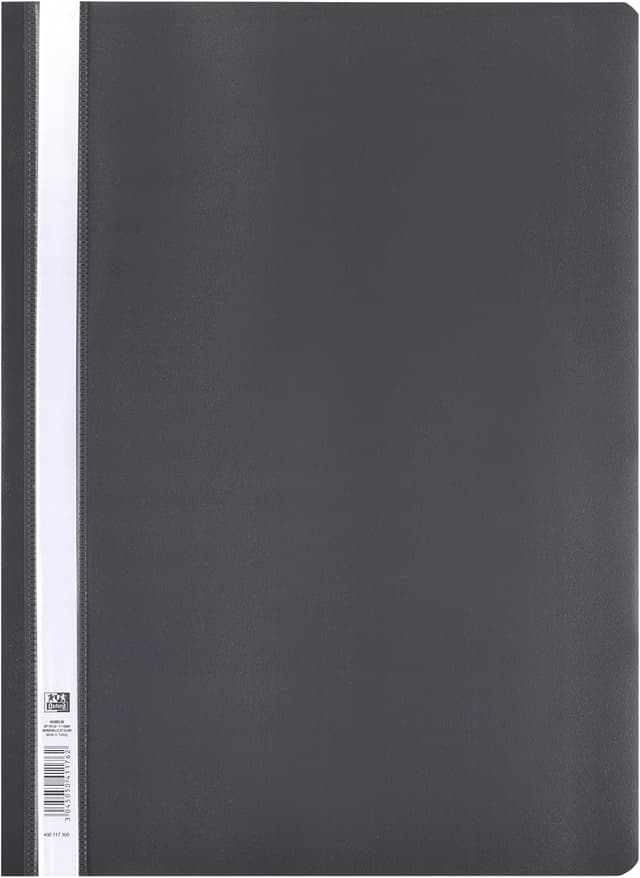 Detalle 2 de Oxford Schnellhefter A4 14 Stück