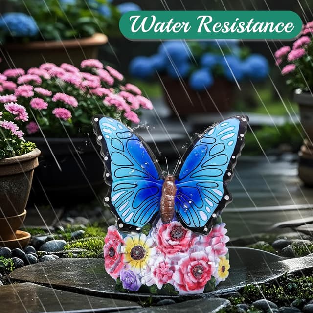 Thumbnail 5 de Linkax Solar Butterfly Garden Light