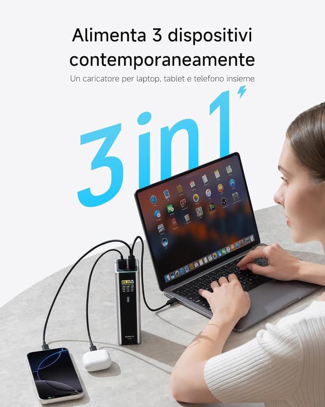 Thumbnail 5 de CUKTECH 15 Ultra 20000mAh power bank