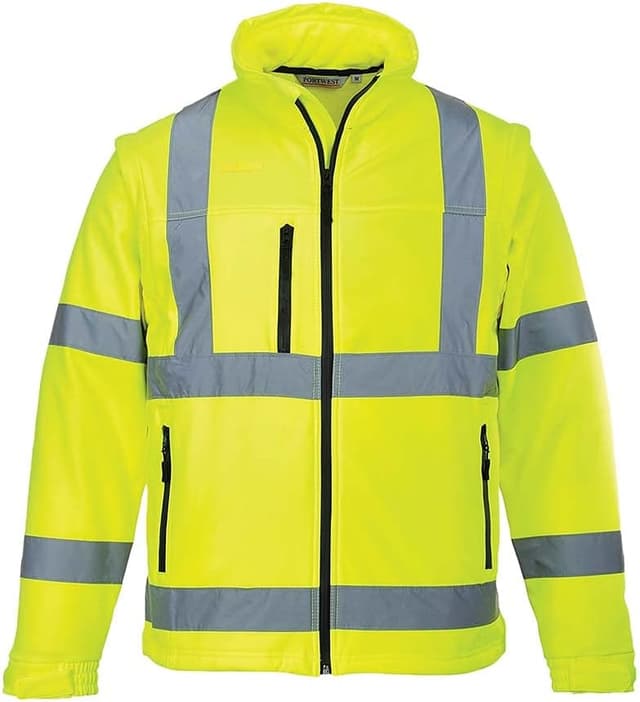 Thumbnail 2 de Portwest Giacca Softshell alta visibilità
