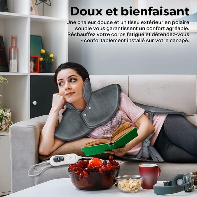 Thumbnail 6 de sinnlein Coussin Chauffant 60x85 cm