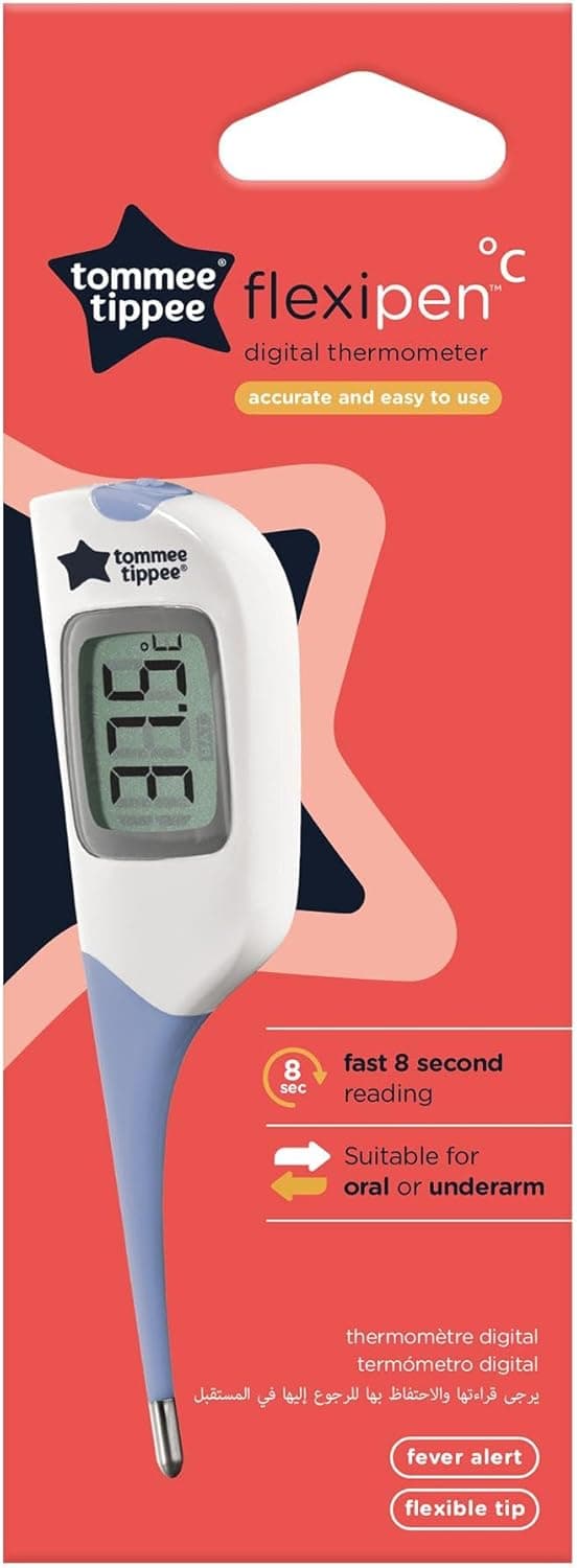 Detalle 2 de Tommee Tippee FlexiPen thermometer fast 8-second