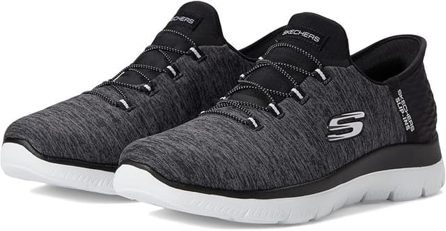 Detalle de Skechers Summits Dazzling Haze Zapatillas mujer 35,5 EU