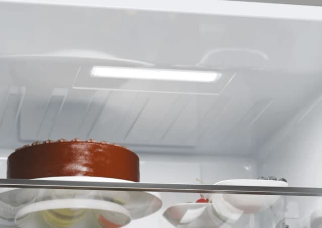 Thumbnail 6 de Haier HDPR3620ANPD Kühl Gefrierkombination