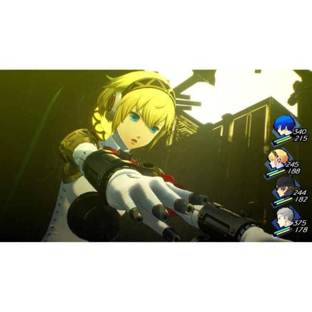 Thumbnail 3 de Persona 3 Reload PS5 videojuego de rol