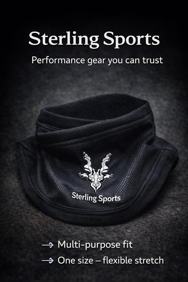 Thumbnail 4 de Sterling Sports Windproof Neck Warmer 1-pack