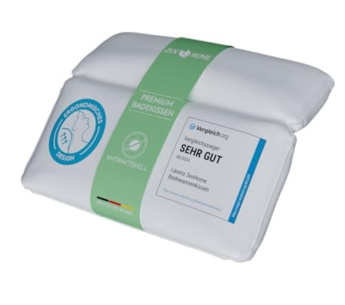 Thumbnail 8 de Oreiller de baignoire ZenHome